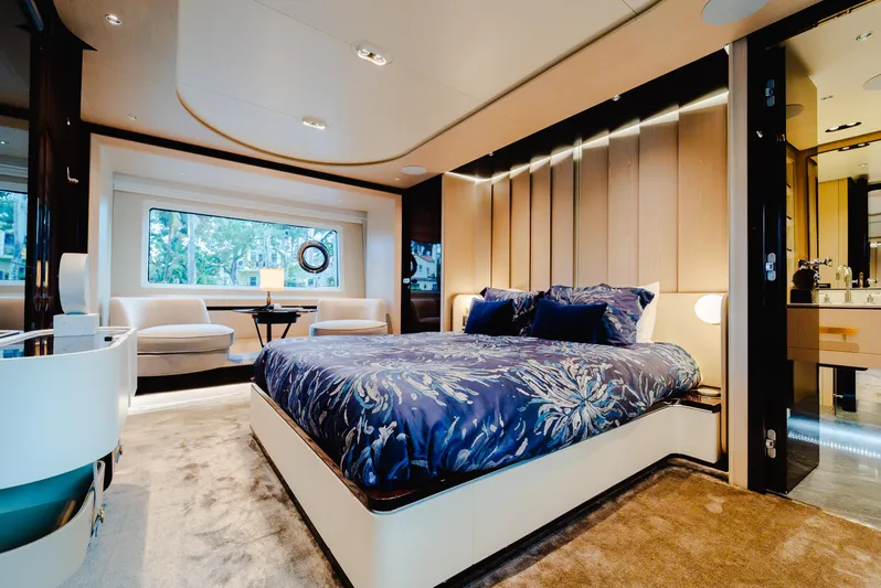 Abu Too! Yacht Photos Pics 