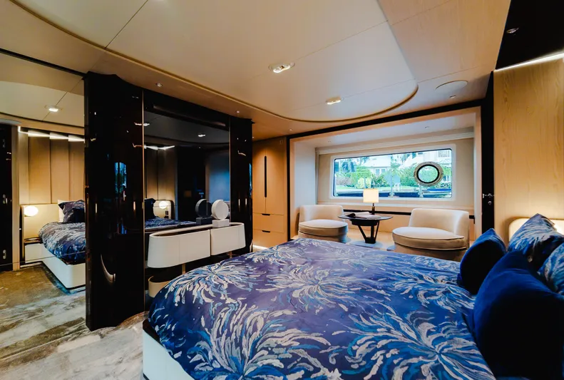 Abu Too! Yacht Photos Pics 