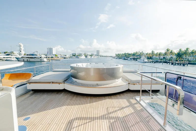 Abu Too! Yacht Photos Pics 