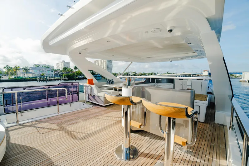 Abu Too! Yacht Photos Pics 