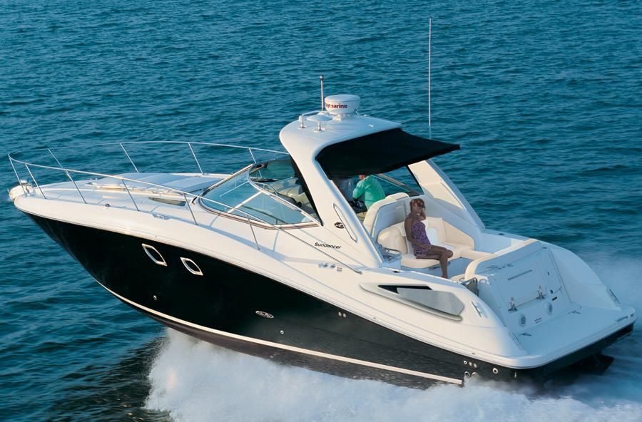 2012 Sea Ray 350 Sundancer