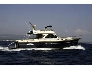 2010 Abati Yachts 58 Eastport Fly