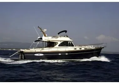 2010 Abati Yachts 58 Eastport Fly