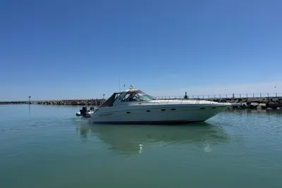 Sea Ray 460 Sundancer