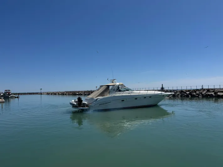 Kaboom Yacht Photos Pics 