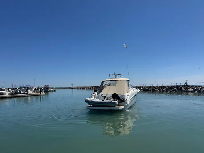 Kaboom Yacht Photos Pics 