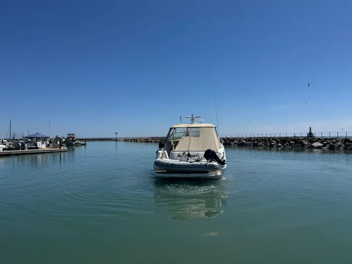 Kaboom Yacht Photos Pics 