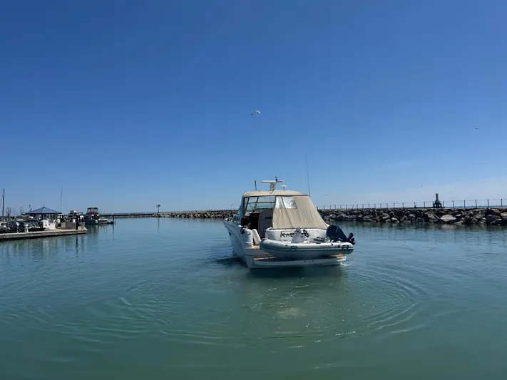 Kaboom Yacht Photos Pics 