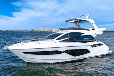 2021 Sunseeker Manhattan 55