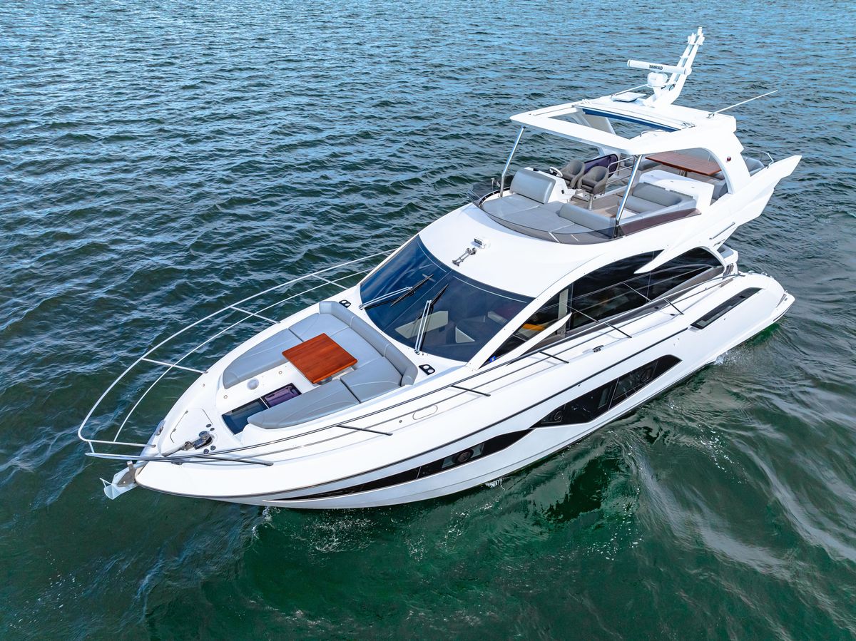 2021 Sunseeker 55 