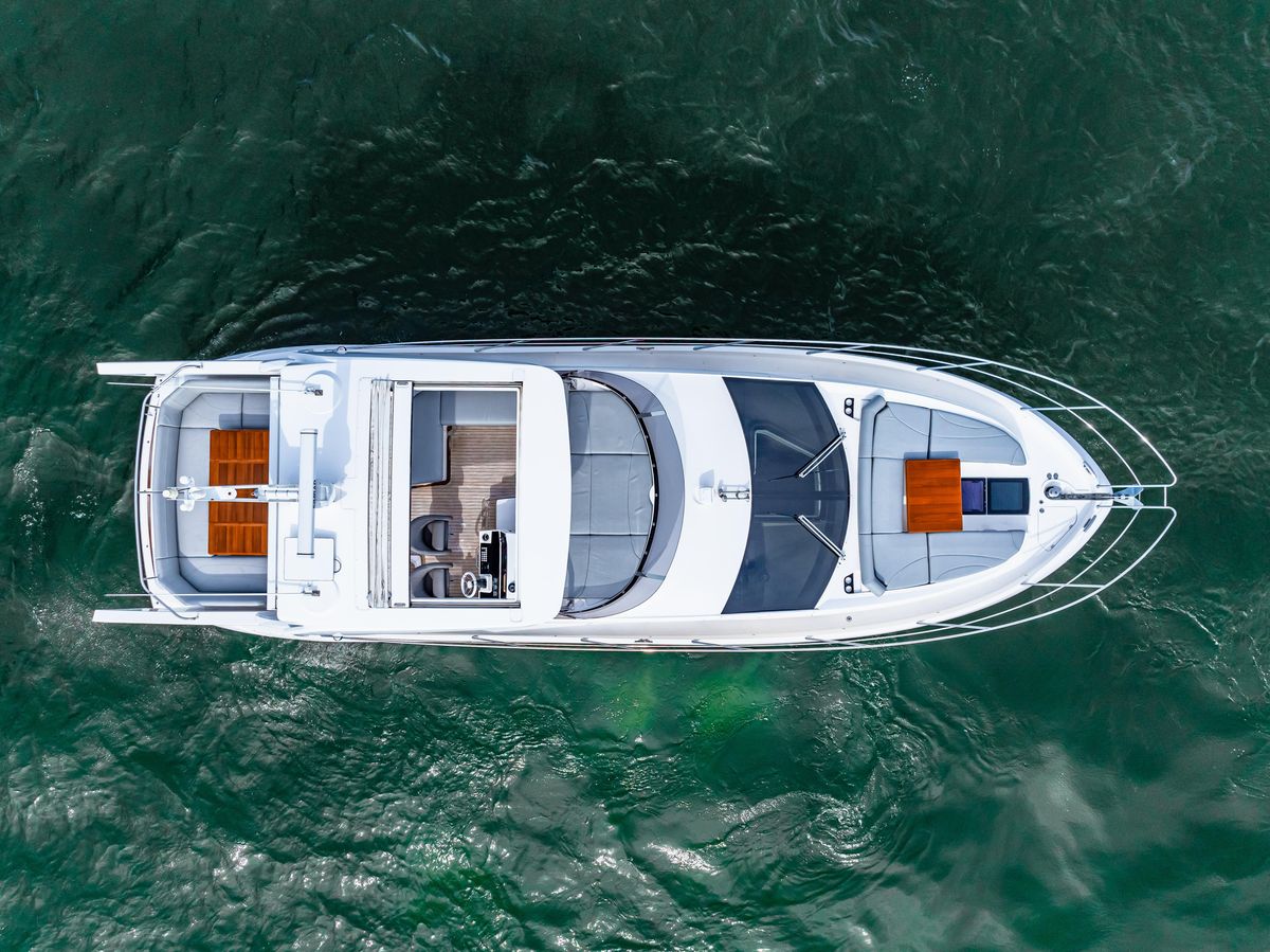 2021 Sunseeker 55 