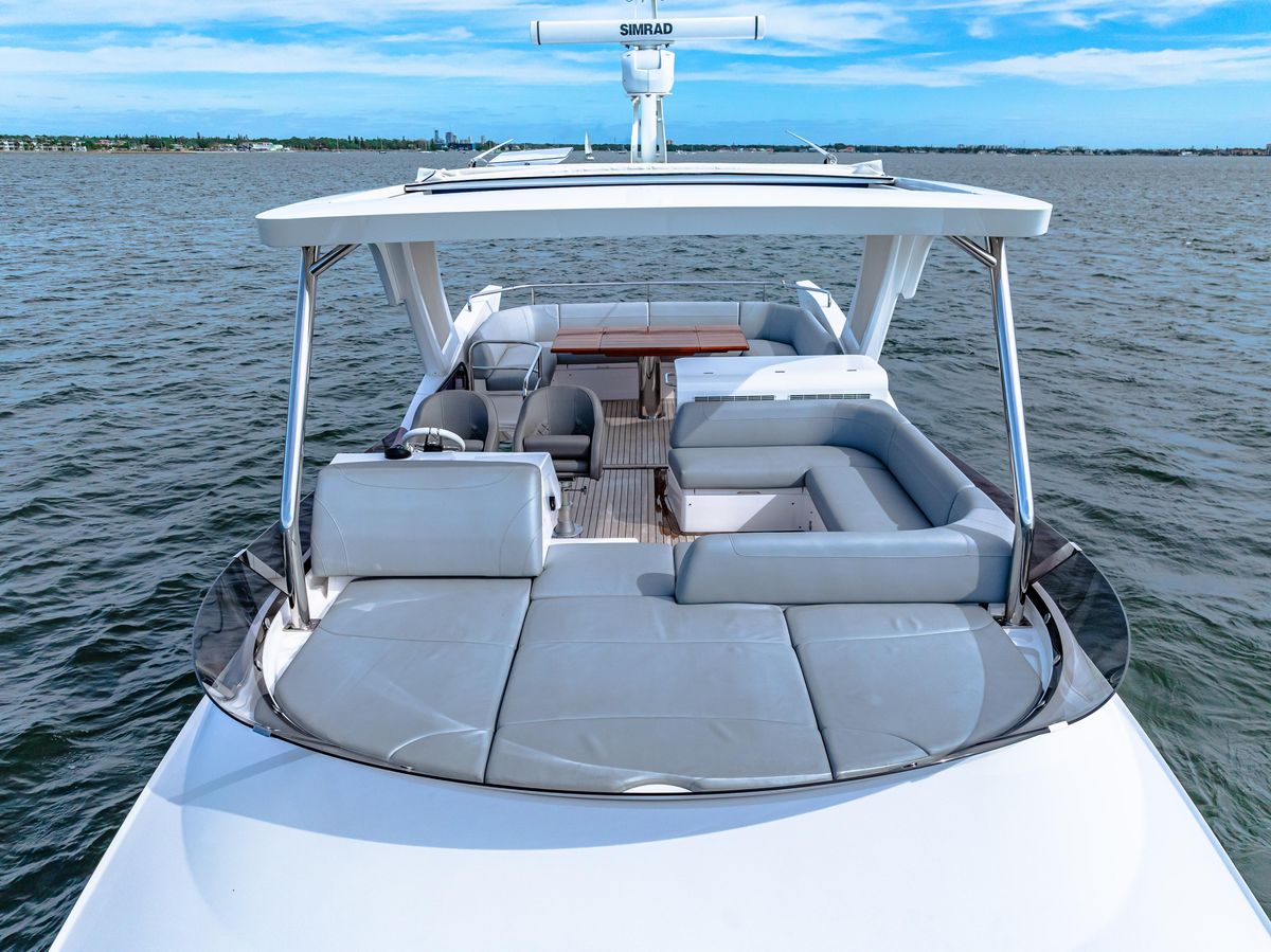 2021 Sunseeker 55 