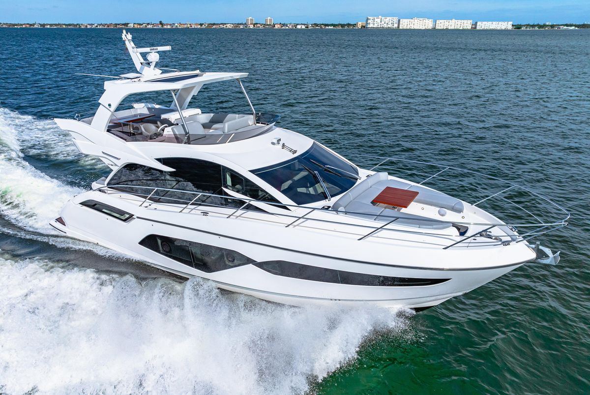 2021 Sunseeker 55 