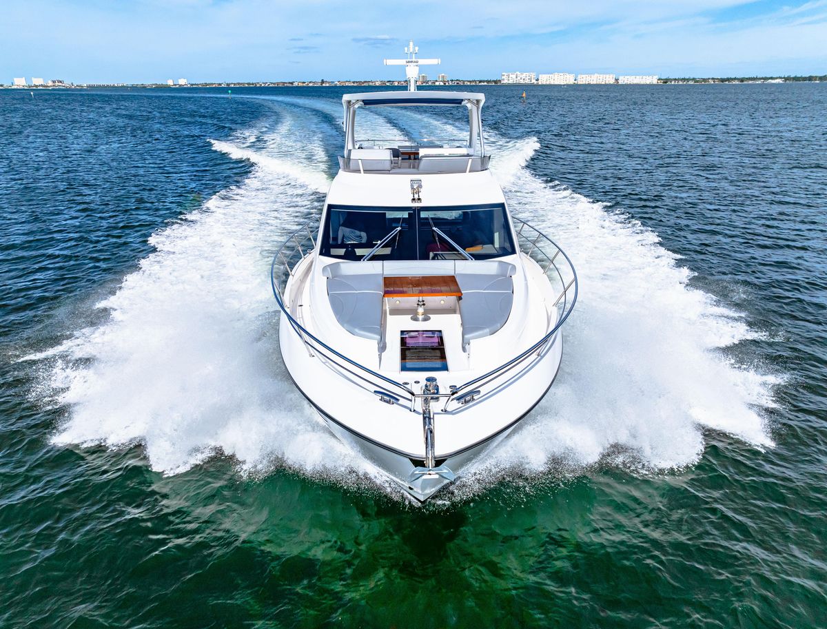 2021 Sunseeker 55 