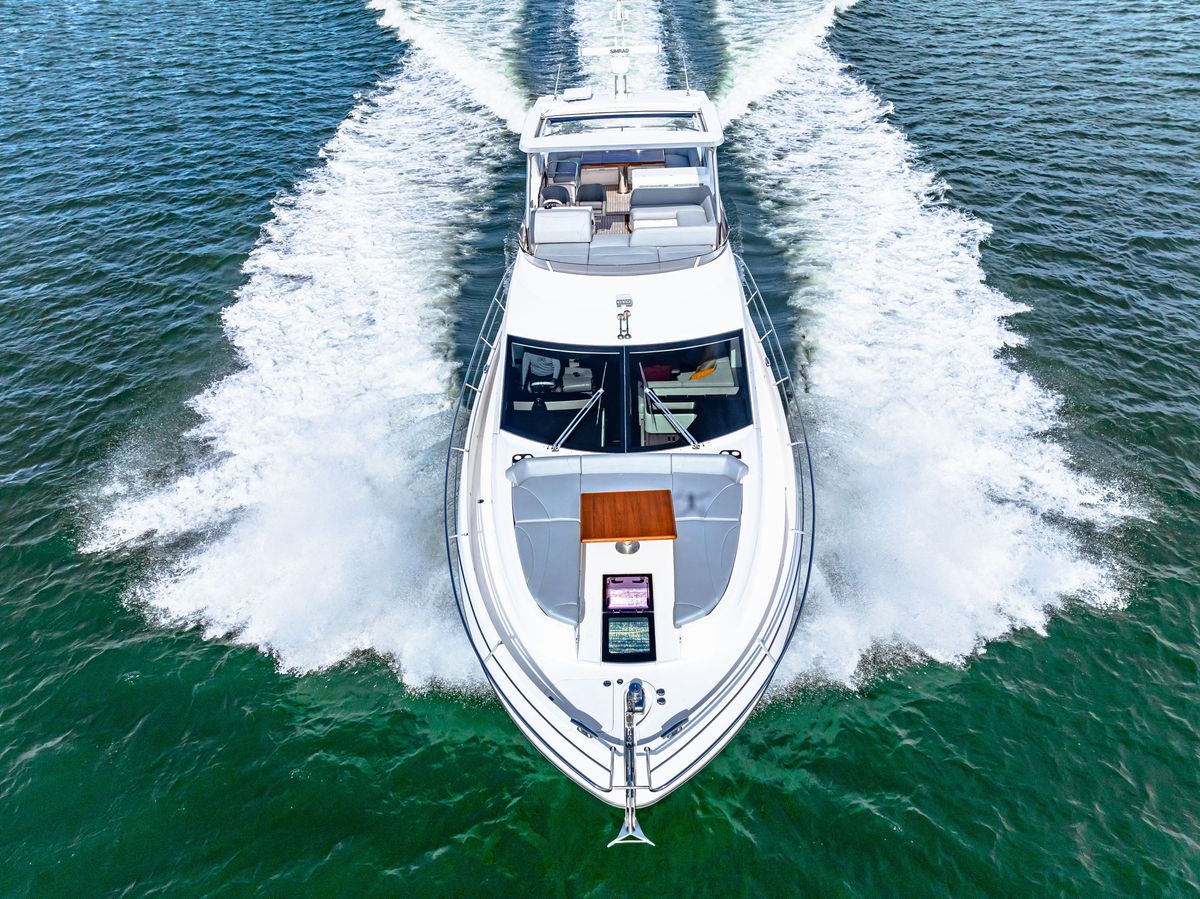 2021 Sunseeker 55 