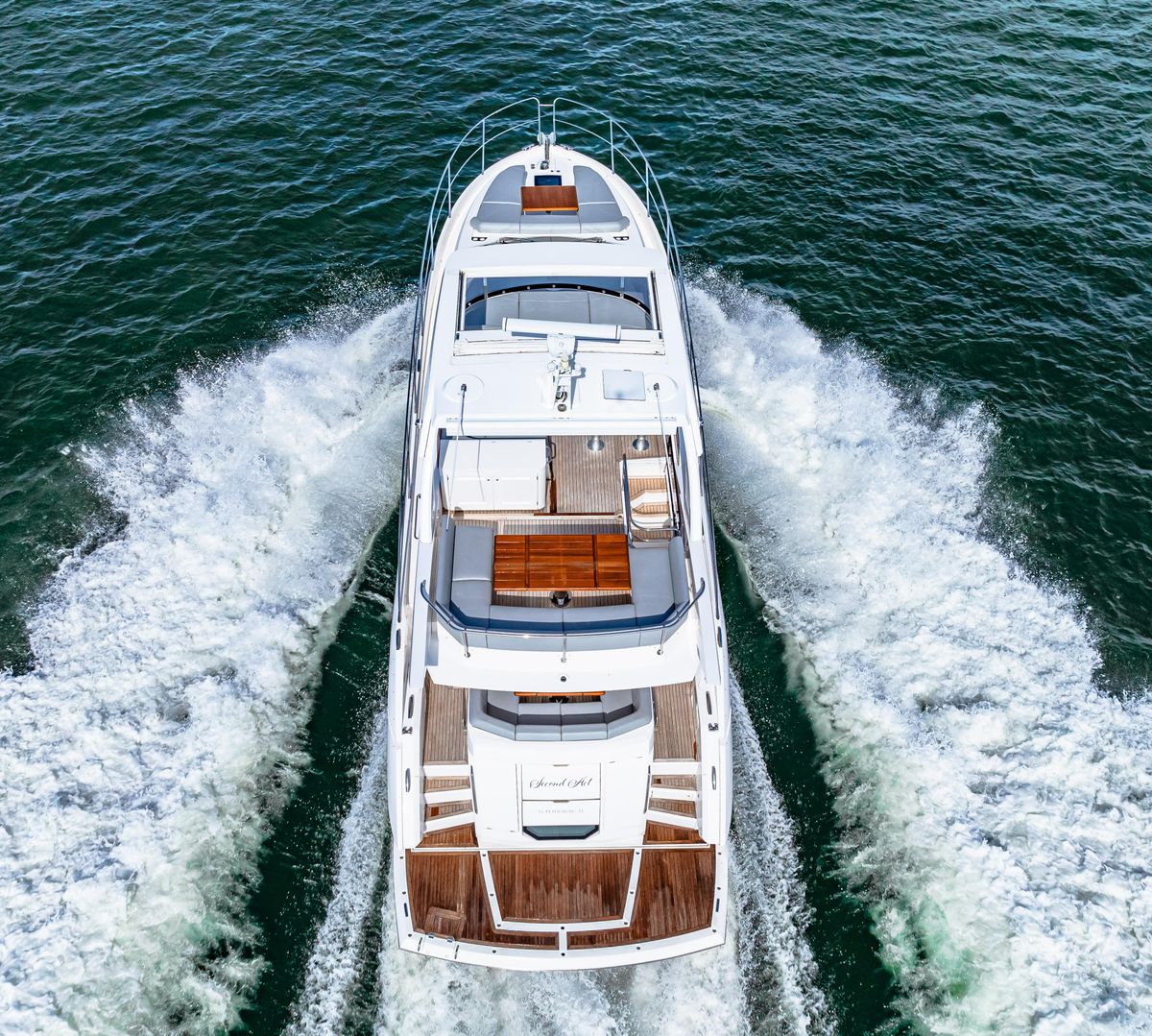 2021 Sunseeker 55 