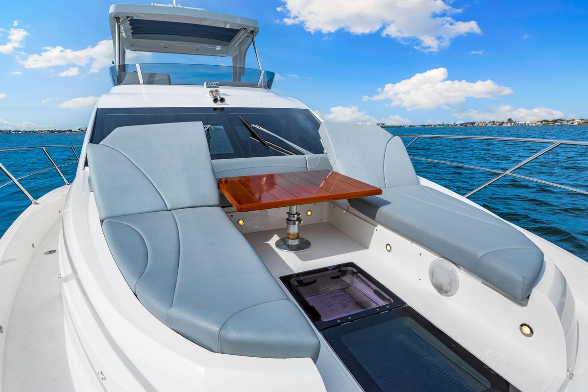 2021 Sunseeker 55 