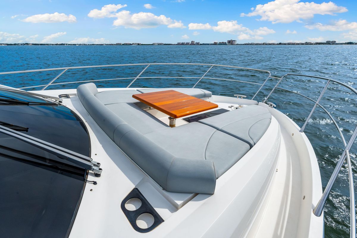 2021 Sunseeker 55 