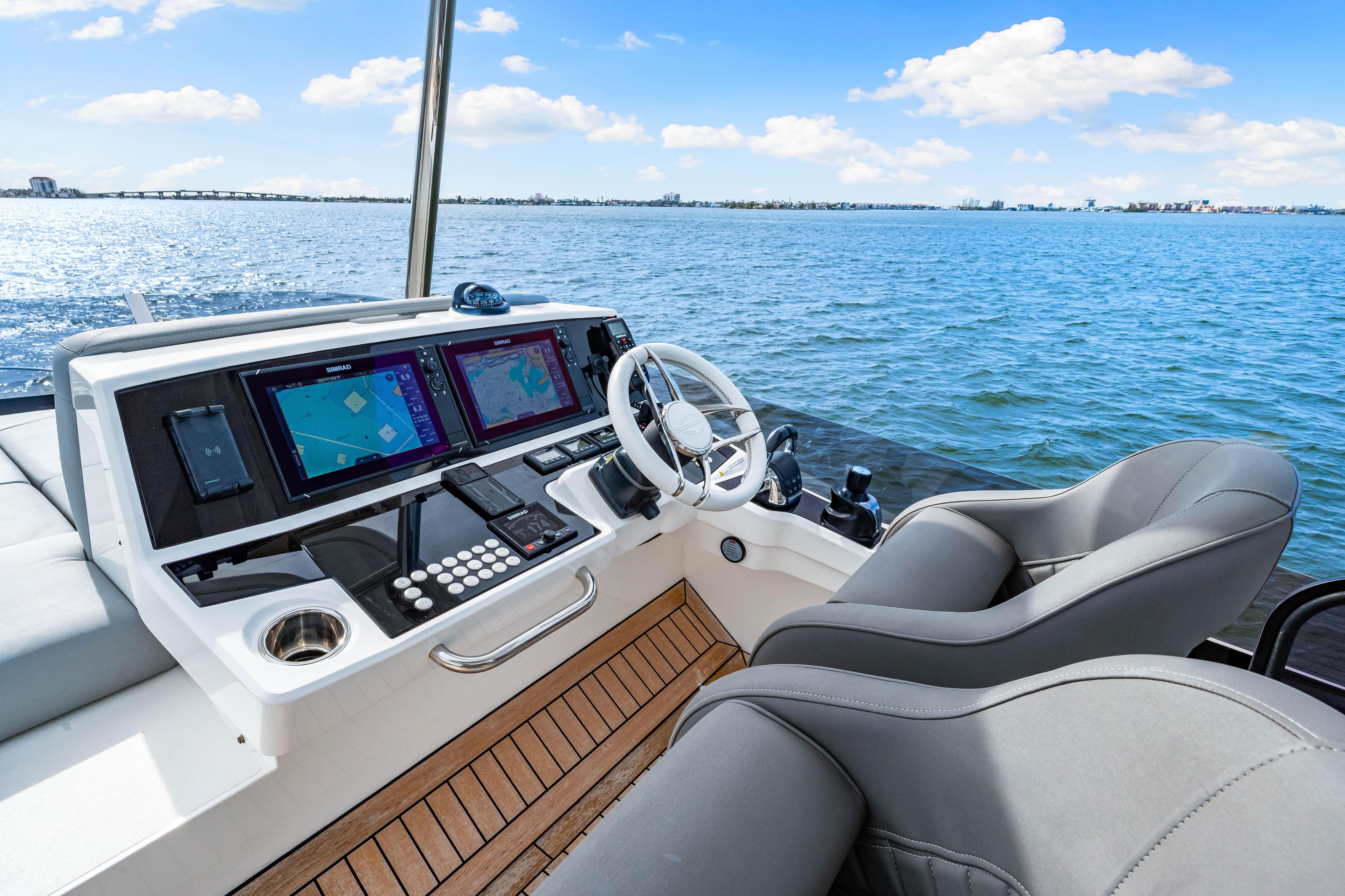 Yacht