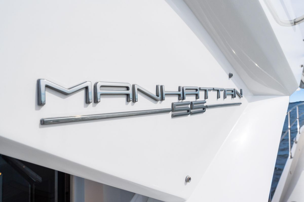 2021 Sunseeker 55 