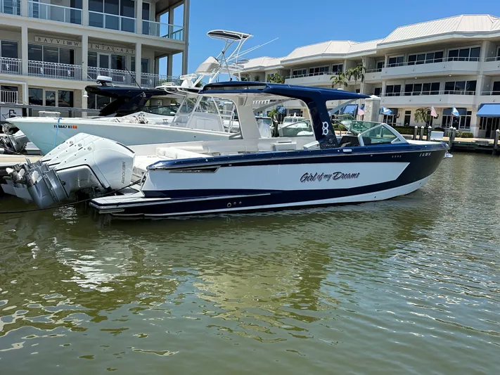 Girl Of My Dreams Yacht Photos Pics 