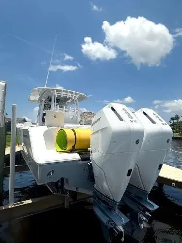  Yacht Photos Pics 2024 Sportsman 322 Open - Image 28