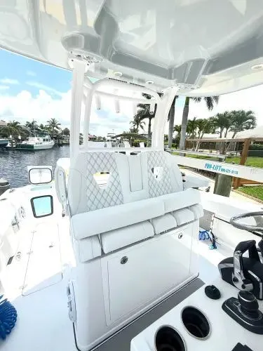  Yacht Photos Pics 2024 Sportsman 322 Open - Image 15