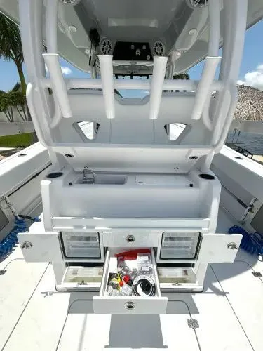  Yacht Photos Pics 2024 Sportsman 322 Open - Image 14