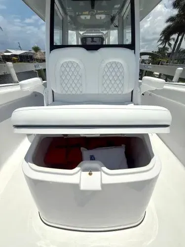  Yacht Photos Pics 2024 Sportsman 322 Open - Image 21