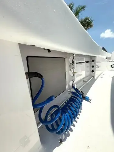  Yacht Photos Pics 2024 Sportsman 322 Open - Image 25