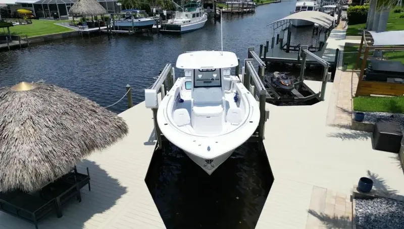  Yacht Photos Pics 2024 Sportsman 322 Open - Image 3