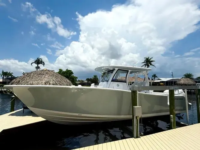  Yacht Photos Pics 2024 Sportsman 322 Open - Image 1