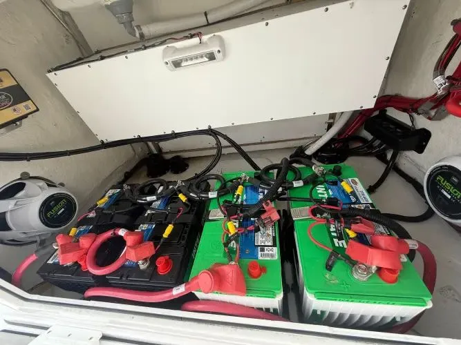  Yacht Photos Pics 2024 Sportsman 322 Open - Image 24