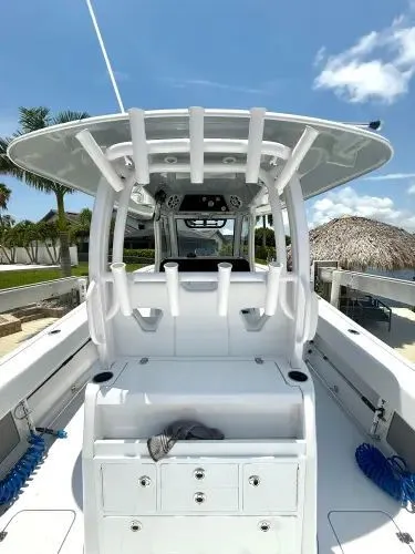  Yacht Photos Pics 2024 Sportsman 322 Open - Image 13