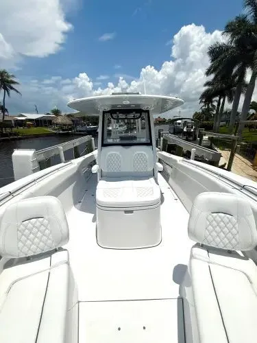  Yacht Photos Pics 2024 Sportsman 322 Open - Image 20