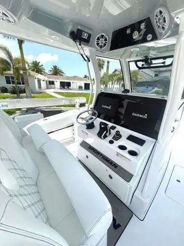  Yacht Photos Pics 2024 Sportsman 322 Open - Image 16