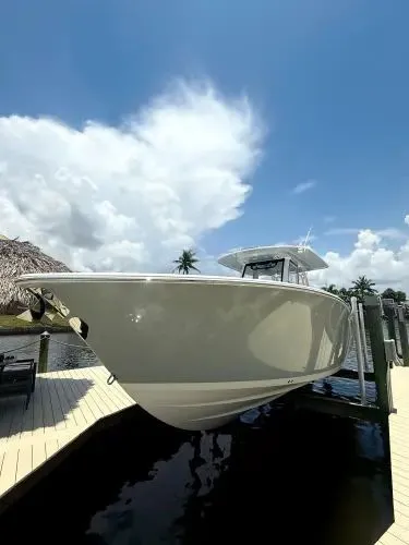  Yacht Photos Pics 2024 Sportsman 322 Open - Image 2