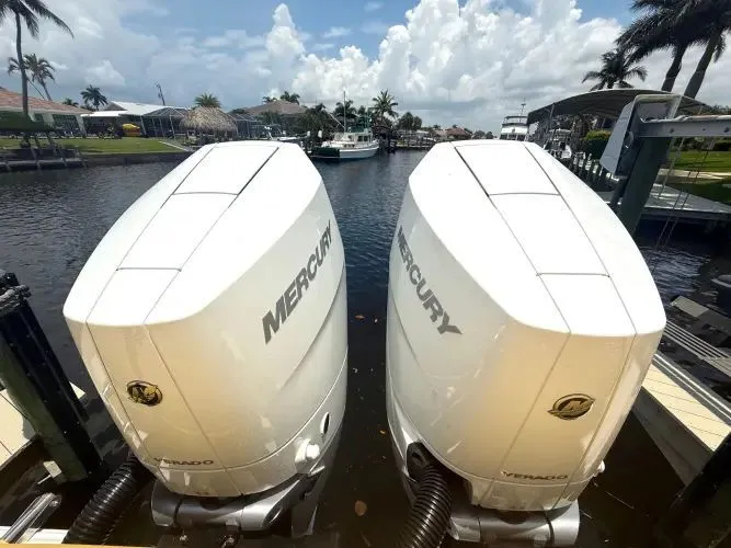  Yacht Photos Pics 2024 Sportsman 322 Open - Image 29