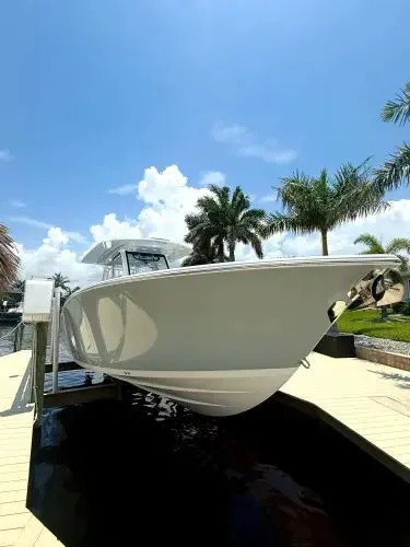  Yacht Photos Pics 2024 Sportsman 322 Open - Image 4