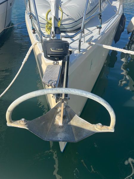 2017 Hanse 415