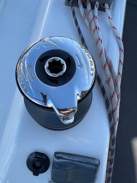 2017 Hanse 415