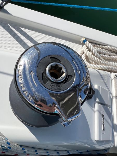 2017 Hanse 415