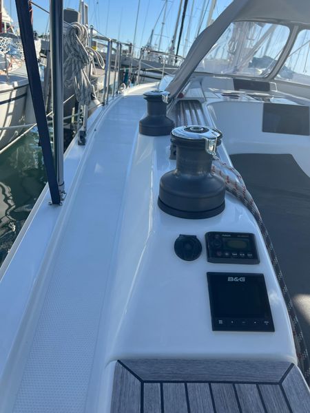 2017 Hanse 415