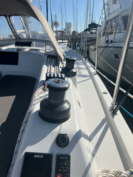 2017 Hanse 415