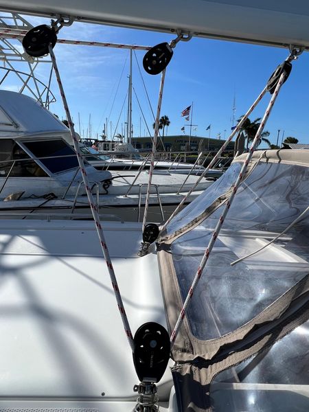 2017 Hanse 415