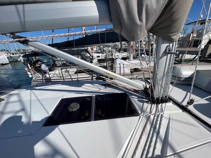 2017 Hanse 415