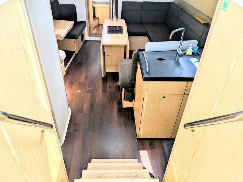 2017 Hanse 415