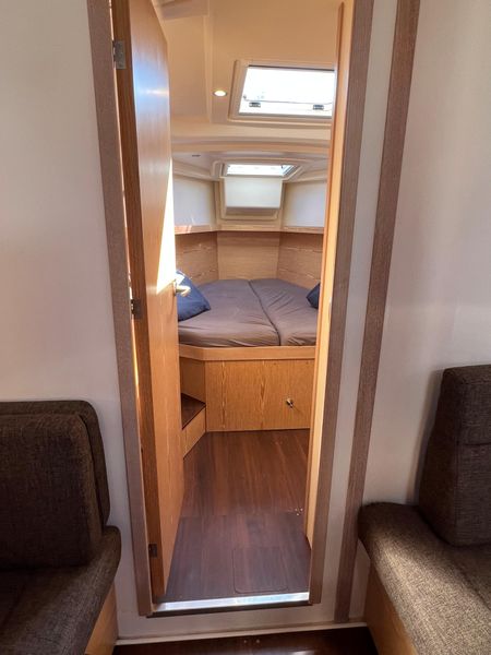 2017 Hanse 415