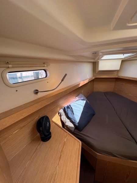 2017 Hanse 415