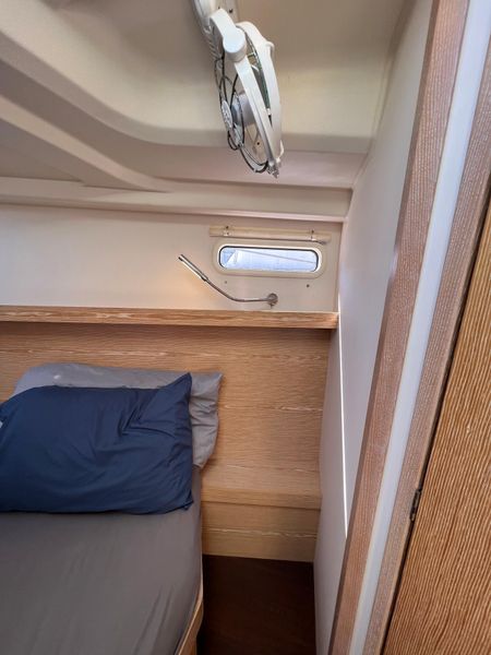 2017 Hanse 415